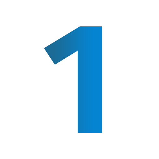 1