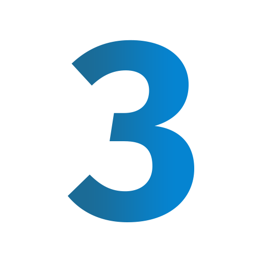 3